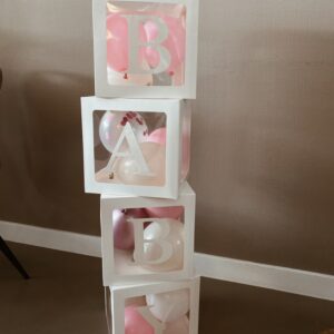 Ballon Boxen - BABY