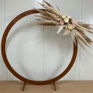 Backdrop Rond