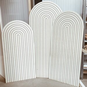 Backdrop Boog - Set